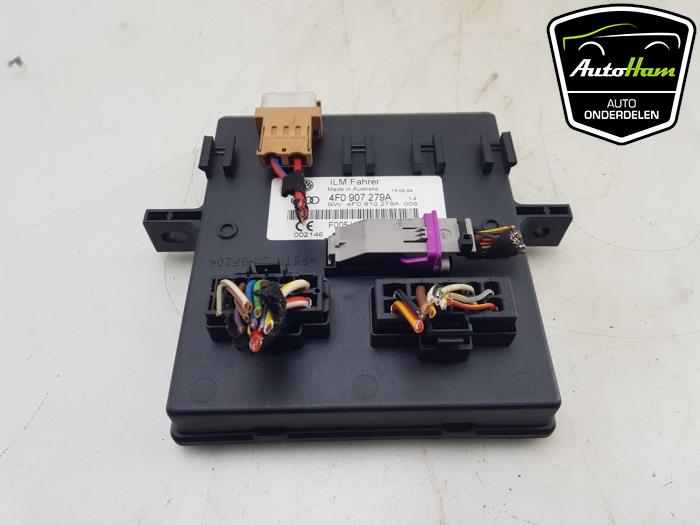 Gebruikte Module Bodycontrol Audi A6 (C6) 3.2 V6 24V FSI Quattro Prijs € 60,00 Margeregeling aangeboden door AutoHam