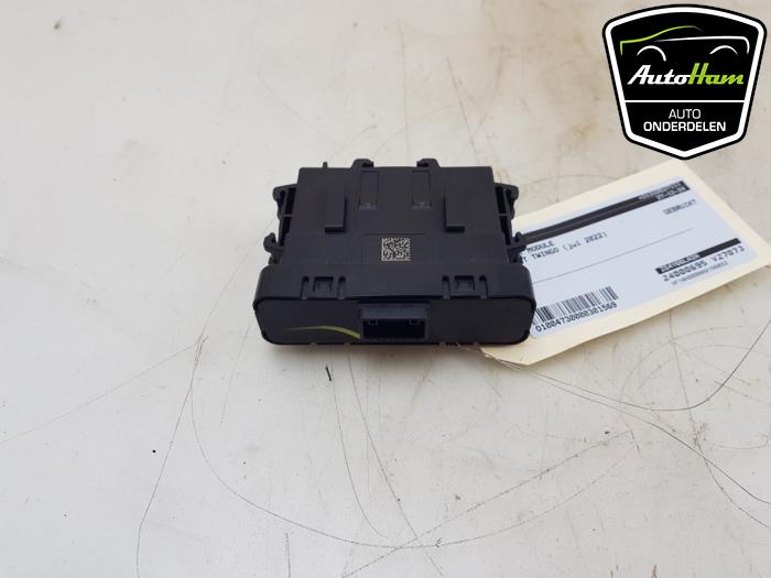 Gebruikte Gateway module Renault Twingo III (AH) ZE R80 Prijs € 40,00 Margeregeling aangeboden door AutoHam