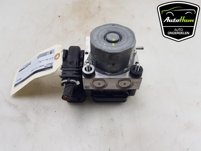 Gebruikte ABS Pomp Renault Twingo III (AH) ZE R80 Prijs € 295,00 Margeregeling aangeboden door AutoHam