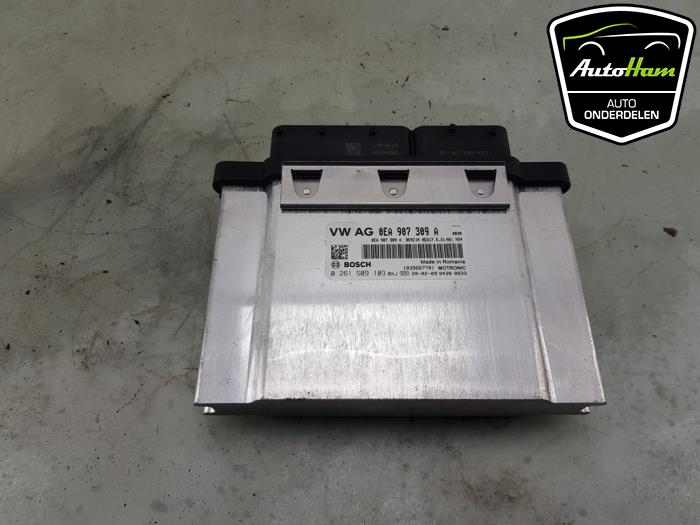 Gebruikte Computer Motormanagement Volkswagen Golf VII (AUA) e-Golf Prijs € 95,00 Margeregeling aangeboden door AutoHam