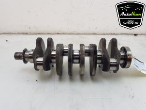 Gebruikte Krukas Fiat Punto III (199) 1.3 JTD Multijet 80 16V Prijs € 195,00 Margeregeling aangeboden door AutoHam