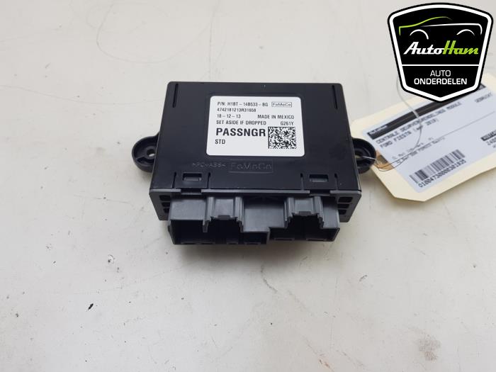 Gebruikte Module Centrale Deurvergrendeling Ford Fiesta 7 1.0 EcoBoost 12V 100 Prijs € 30,00 Margeregeling aangeboden door AutoHam