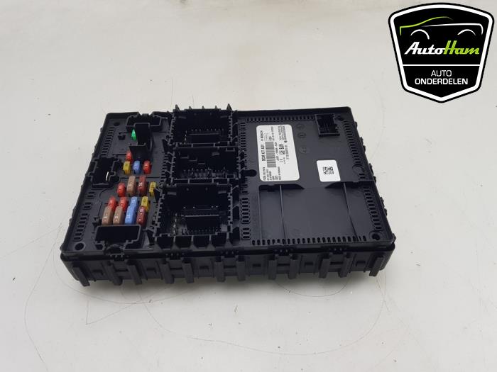 Gebruikte Computer Body Control Ford Fiesta 7 1.0 EcoBoost 12V 100 Prijs € 95,00 Margeregeling aangeboden door AutoHam