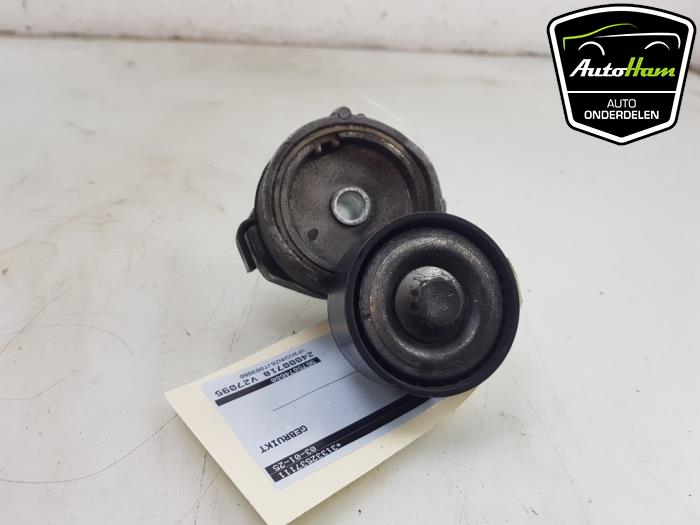 Gebruikte Spanner multiriem Peugeot 208 I (CA/CC/CK/CL) 1.2 12V e-THP PureTech 110 Prijs € 20,00 Margeregeling aangeboden door AutoHam