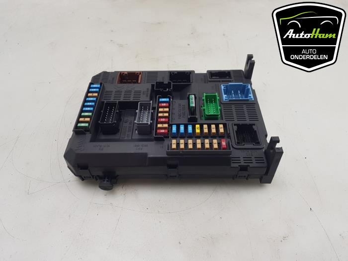 Gebruikte Computer Body Control Peugeot 2008 (CU) 1.2 12V e-THP PureTech 110 Prijs € 75,00 Margeregeling aangeboden door AutoHam