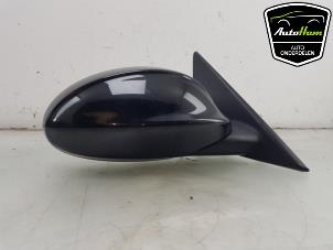 Gebruikte Buitenspiegel rechts BMW 3 serie Touring (E91) 318i 16V Prijs € 100,00 Margeregeling aangeboden door AutoHam