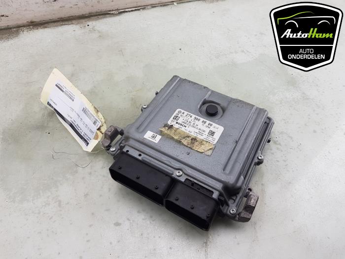 Gebruikte Computer Motormanagement Mercedes C Estate (S205) C-350 e 2.0 16V Prijs € 100,00 Margeregeling aangeboden door AutoHam