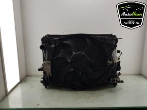 Gebruikte Koelerset Mercedes C Estate (S205) C-350 e 2.0 16V Prijs € 600,00 Margeregeling aangeboden door AutoHam