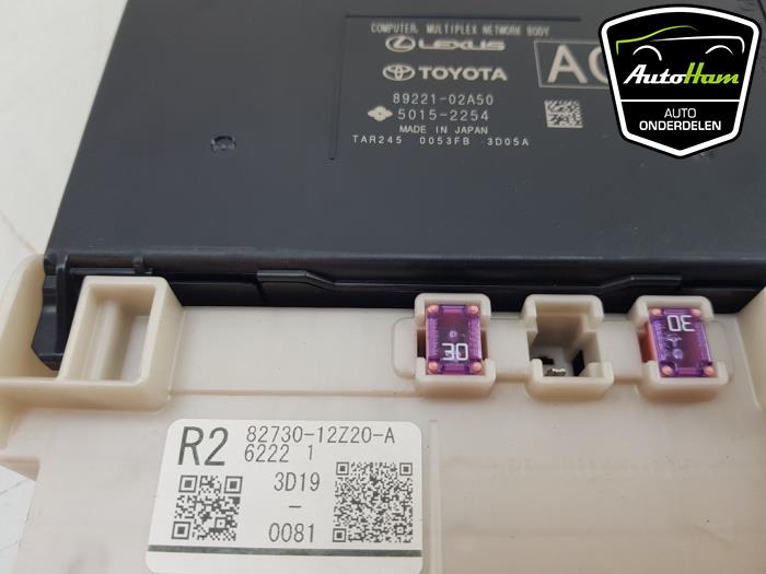 Computer Body Control van een Toyota Corolla Touring Sport (E21/EH1) 2.0 16V Hybrid 200 2023