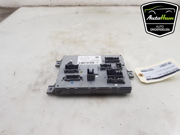 Computer Body Control van een Mercedes-Benz C Estate (S205) C-350 e 2.0 16V 2015