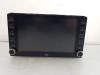 Toyota C-HR (X1,X5) 2.0 16V Hybrid Display Multi Media regelunit