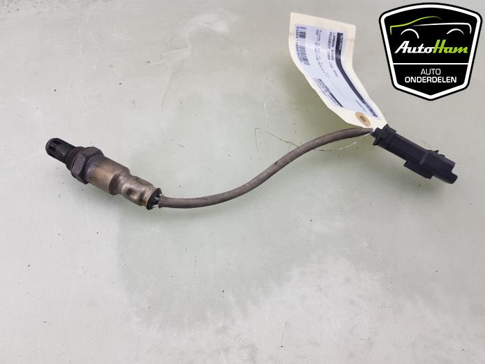 Gebruikte Lambda Sonde Peugeot 2008 (CU) 1.2 12V e-THP PureTech 110 Prijs € 10,00 Margeregeling aangeboden door AutoHam