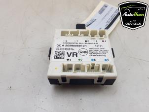 Gebruikte Centrale Deurvergrendelings Module Mercedes C Estate (S205) C-350 e 2.0 16V Prijs € 25,00 Margeregeling aangeboden door AutoHam