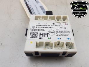 Gebruikte Centrale Deurvergrendelings Module Mercedes C Estate (S205) C-350 e 2.0 16V Prijs € 25,00 Margeregeling aangeboden door AutoHam