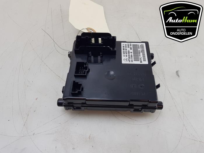 Gebruikte Kachelcomputer Mercedes C Estate (S205) C-350 e 2.0 16V Prijs € 25,00 Margeregeling aangeboden door AutoHam