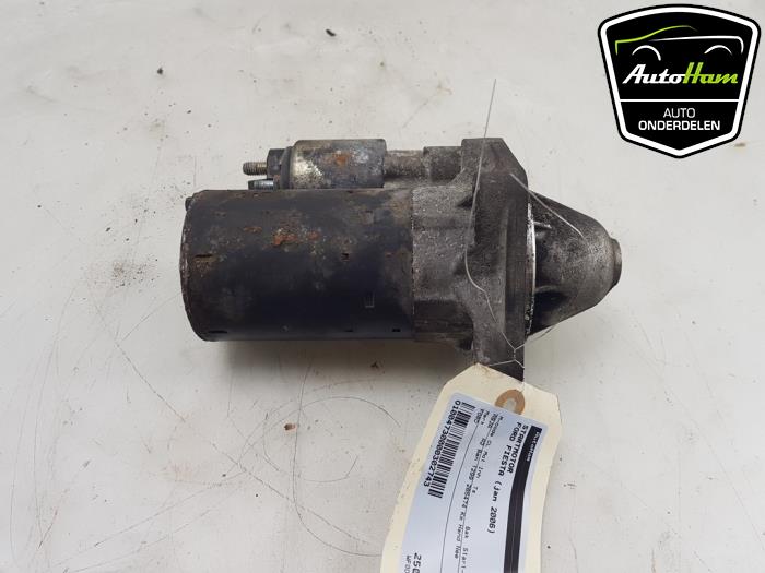 Gebruikte Startmotor Ford Fiesta 5 (JD/JH) 1.3 Prijs € 30,00 Margeregeling aangeboden door AutoHam