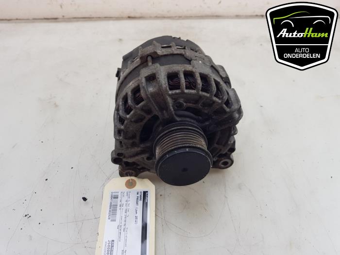 Gebruikte Dynamo Volkswagen Passat Variant (365) 1.6 TDI 16V Bluemotion Prijs € 75,00 Margeregeling aangeboden door AutoHam
