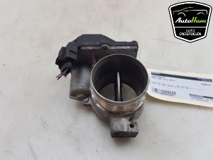 Gebruikte Gasklephuis Audi SQ5 (8RB) 3.0 TDI V6 24V Prijs € 45,00 Margeregeling aangeboden door AutoHam