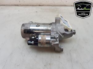 Gebruikte Startmotor Audi SQ5 (8RB) 3.0 TDI V6 24V Prijs € 50,00 Margeregeling aangeboden door AutoHam
