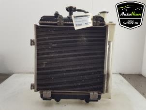 Gebruikte Koelerset Peugeot 108 1.0 12V VVT-i Prijs € 175,00 Margeregeling aangeboden door AutoHam