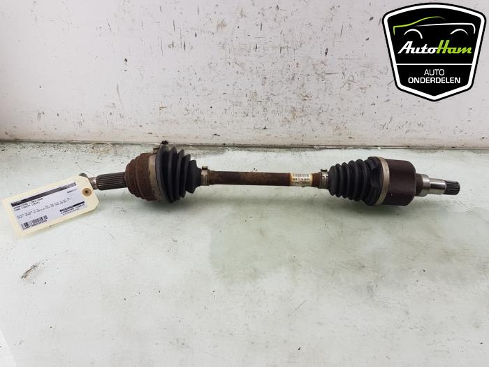 Gebruikte Steekas links-voor Ford Fiesta 7 1.0 EcoBoost 12V 100 Prijs € 75,00 Margeregeling aangeboden door AutoHam