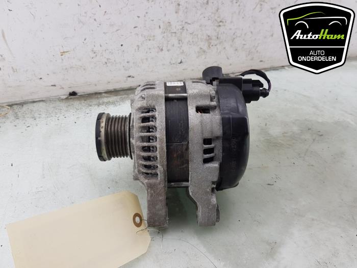 Gebruikte Dynamo Ford Fiesta 7 1.0 EcoBoost 12V 100 Prijs € 40,00 Margeregeling aangeboden door AutoHam