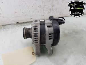 Gebruikte Dynamo Ford Fiesta 7 1.0 EcoBoost 12V 100 Prijs € 40,00 Margeregeling aangeboden door AutoHam