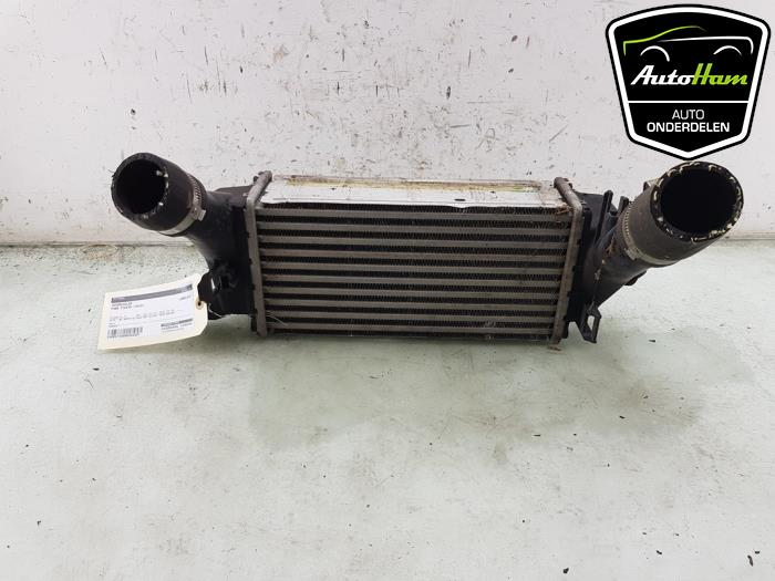 Gebruikte Intercooler Ford Fiesta 7 1.0 EcoBoost 12V 100 Prijs € 45,00 Margeregeling aangeboden door AutoHam