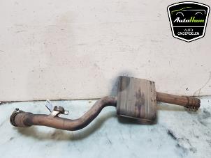 Gebruikte Uitlaat Middendemper Audi A4 Avant (B9) 2.0 40 TFSI Mild hybrid 16V Prijs € 75,00 Margeregeling aangeboden door AutoHam