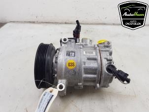 Gebruikte Aircopomp Audi A4 Avant (B9) 2.0 40 TFSI Mild hybrid 16V Prijs € 195,00 Margeregeling aangeboden door AutoHam