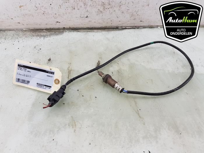 Gebruikte Lambda Sonde Volkswagen Polo VI (AW1) 1.0 TSI 12V Prijs € 10,00 Margeregeling aangeboden door AutoHam