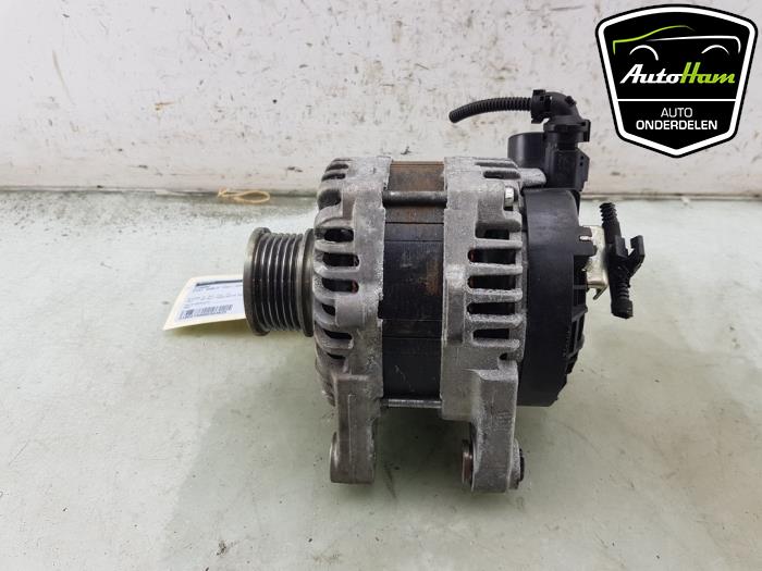Gebruikte Alternator Fiat Doblo Cargo 1.5 D Multijet 100 Prijs € 54,45 Inclusief btw aangeboden door AutoHam