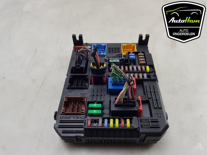 Computer Body Control van een Opel Combo Cargo 1.5 CDTI 130 2020