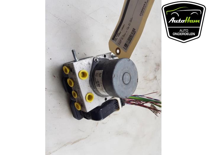 Gebruikte ABS Pomp Opel Combo Cargo 1.5 CDTI 130 Prijs € 125,00 Margeregeling aangeboden door AutoHam