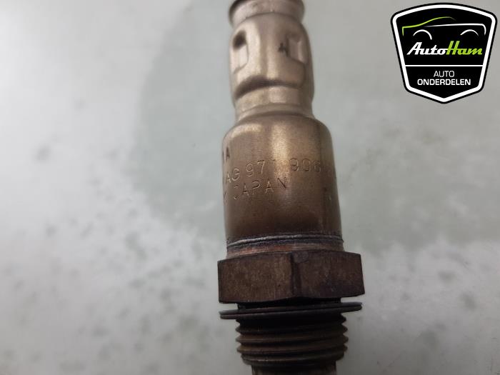 Lambda Sonde van een Porsche Panamera (971G) 4.0 V8 32V Turbo 2017