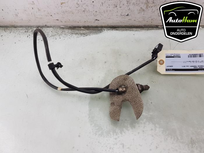 Lambda Sonde van een Porsche Panamera (971G) 4.0 V8 32V Turbo 2017