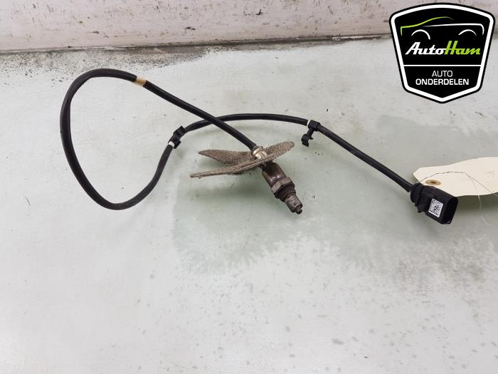 Lambda Sonde van een Porsche Panamera (971G) 4.0 V8 32V Turbo 2017