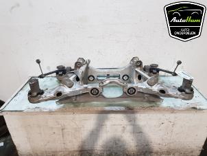 Gebruikte Subframe Porsche Panamera (971G) 4.0 V8 32V Turbo Prijs op aanvraag aangeboden door AutoHam