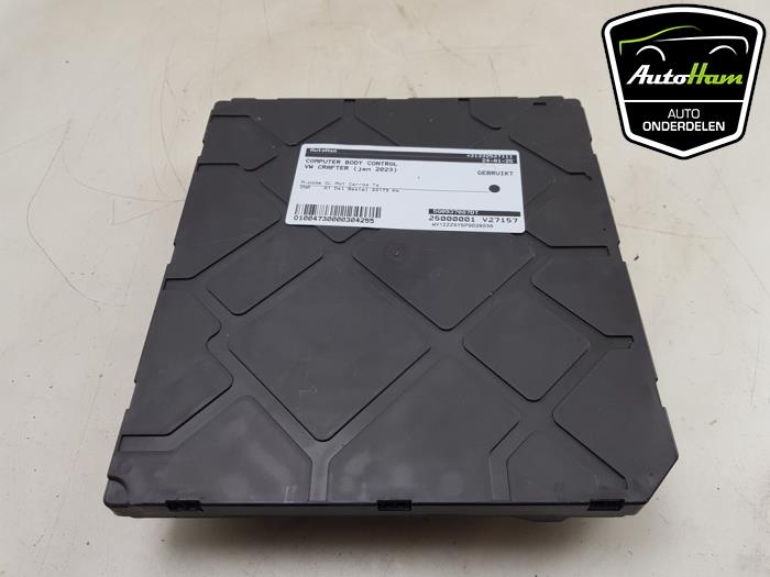 Computer Body Control van een Volkswagen Crafter (SY) 2.0 TDI 2023