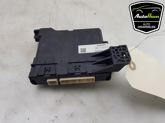Gebruikte Koeling Module Toyota Yaris III (P13) 1.5 16V Hybrid Prijs € 40,00 Margeregeling aangeboden door AutoHam