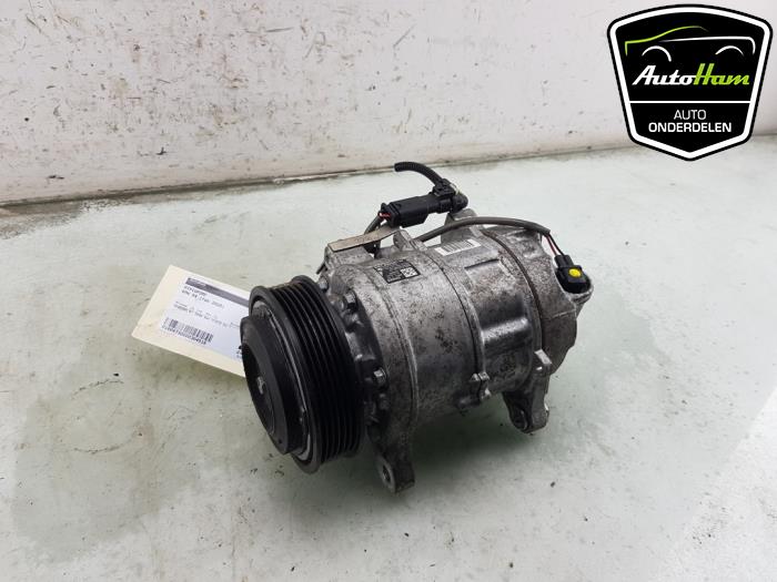 Gebruikte Pomp Airco BMW X4M (F98) 3.0 TwinPower Turbo 24V Competition Prijs op aanvraag aangeboden door AutoHam