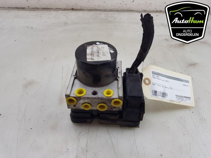 Gebruikte ABS Pomp Ford Focus 2 1.6 16V Prijs € 25,00 Margeregeling aangeboden door AutoHam