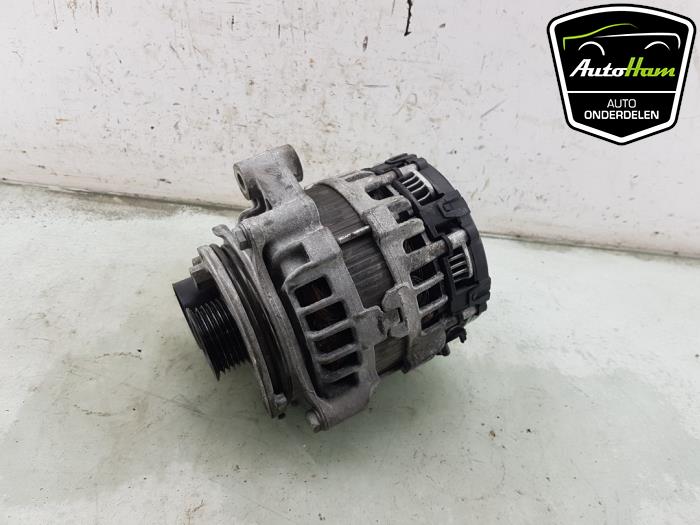Gebruikte Dynamo BMW X4M (F98) 3.0 TwinPower Turbo 24V Competition Prijs op aanvraag aangeboden door AutoHam