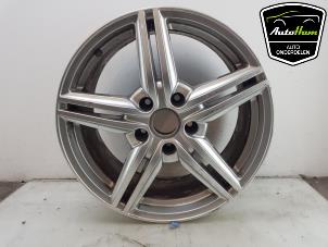 Gebruikte Velg Porsche Cayenne II (92A) 3.0 S E-Hybrid 24V Prijs € 250,00 Margeregeling aangeboden door AutoHam