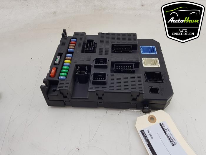 Gebruikte Module Bodycontrol Peugeot 207/207+ (WA/WC/WM) 1.6 16V Prijs € 75,00 Margeregeling aangeboden door AutoHam