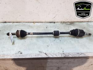 Gebruikte Cardanas rechts-voor (VWA) Toyota Yaris III (P13) 1.5 16V Hybrid Prijs € 125,00 Margeregeling aangeboden door AutoHam