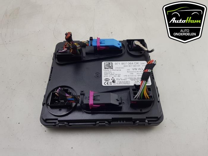 Gebruikte Computer Body Control Porsche Panamera (971G) 4.0 V8 32V Turbo Prijs € 150,00 Margeregeling aangeboden door AutoHam