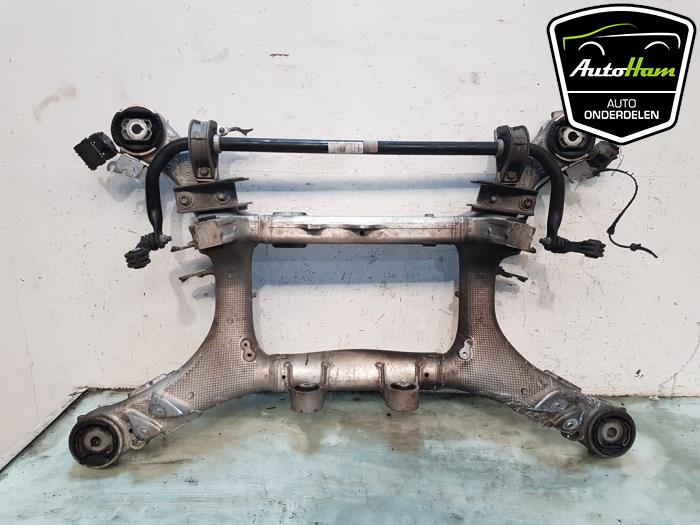Gebruikte Subframe BMW X5 (G05) xDrive 45 e iPerformance 3.0 24V Prijs € 495,00 Margeregeling aangeboden door AutoHam