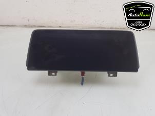 Gebruikte Display Multi Media regelunit BMW X4M (F98) 3.0 TwinPower Turbo 24V Competition Prijs op aanvraag aangeboden door AutoHam