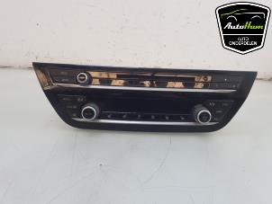 Gebruikte Kachel Bedieningspaneel BMW X4M (F98) 3.0 TwinPower Turbo 24V Competition Prijs op aanvraag aangeboden door AutoHam